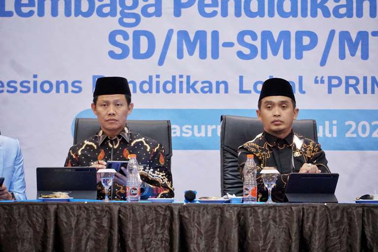Jalur Pendidikan Jadi Kunci Utama Penguatan SDM Kota Pasuruan