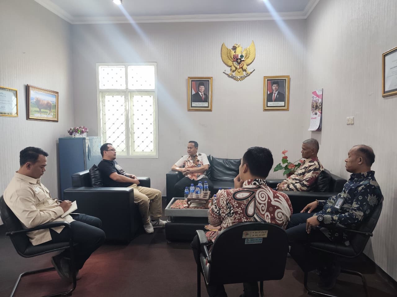 Gandeng DKPPP, Lapas Jember Buka Jalan Kemandirian Warga Binaan Lewat Sektor Peternakan dan Perikanan