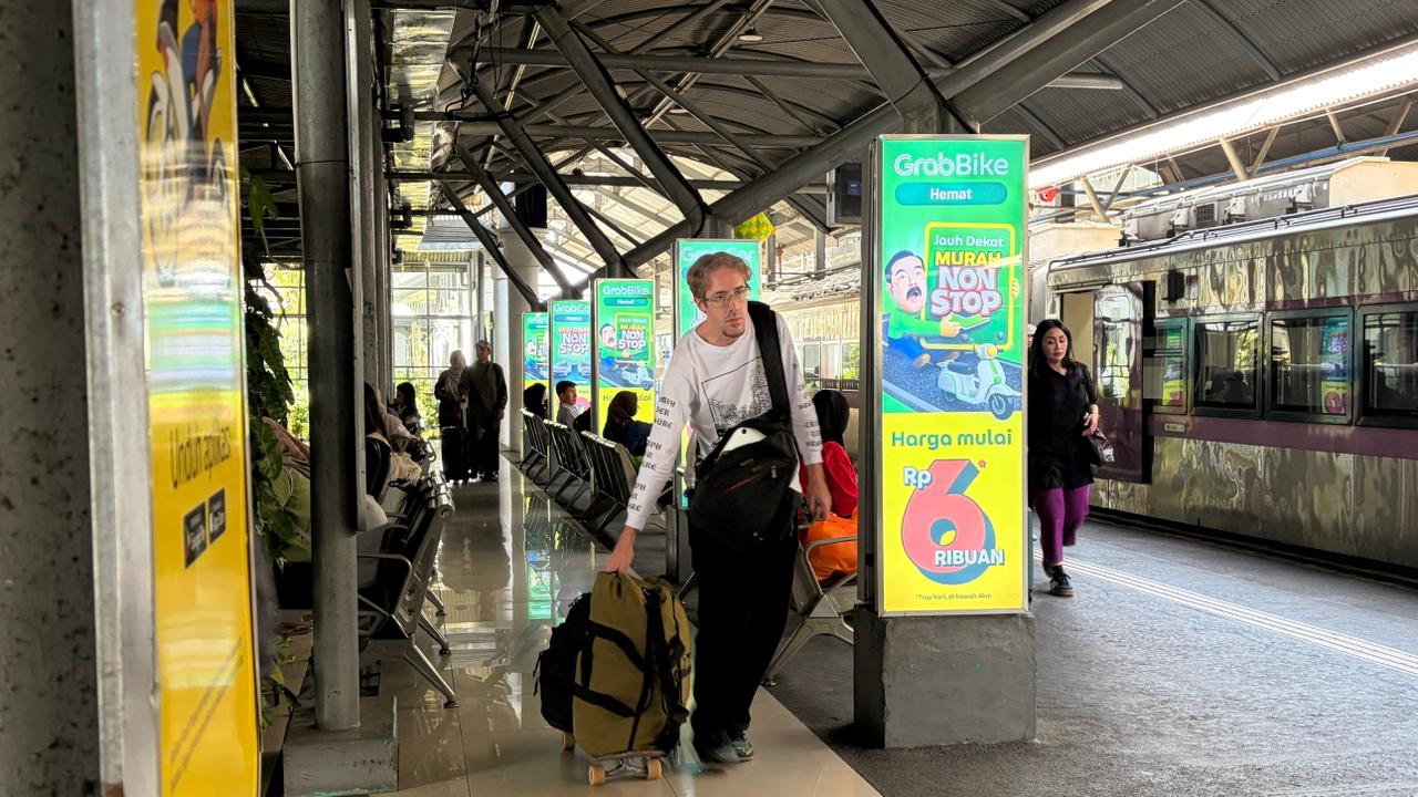 Ini Aturan Bagasi Penumpang Kereta Api saat Mudik Lebaran