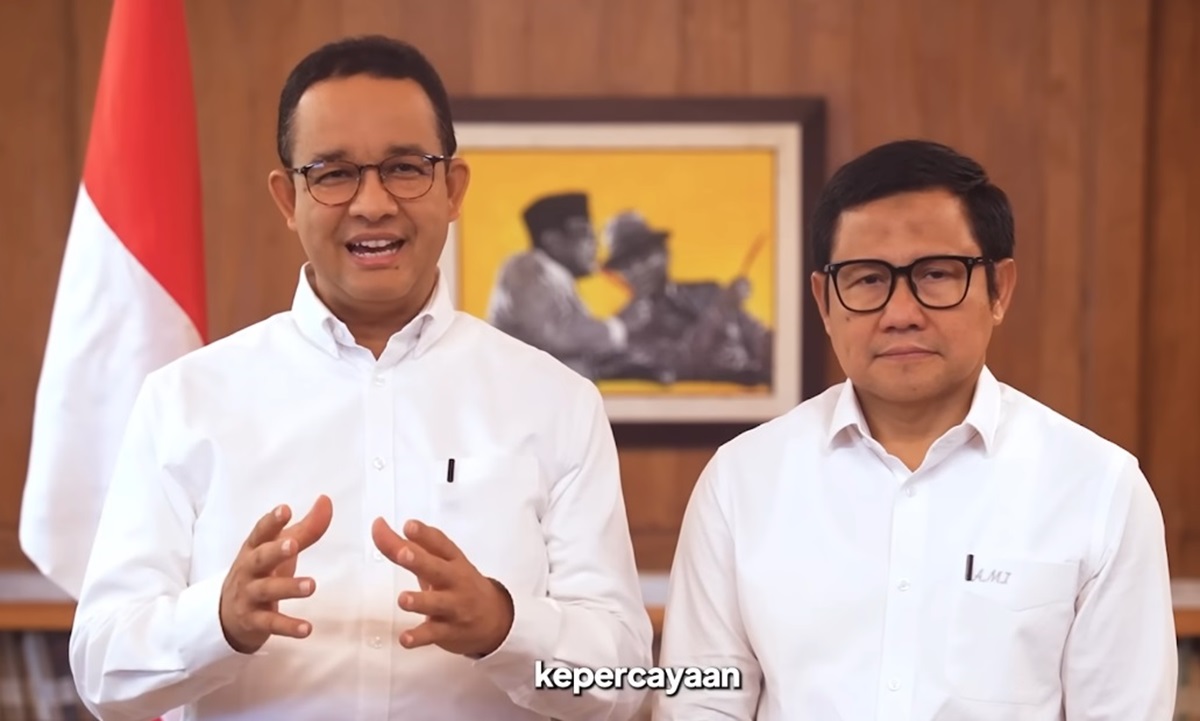 Anies-Muhaimin Tolak Hasil Rekapitulasi KPU, Tetap Gugat ke MK