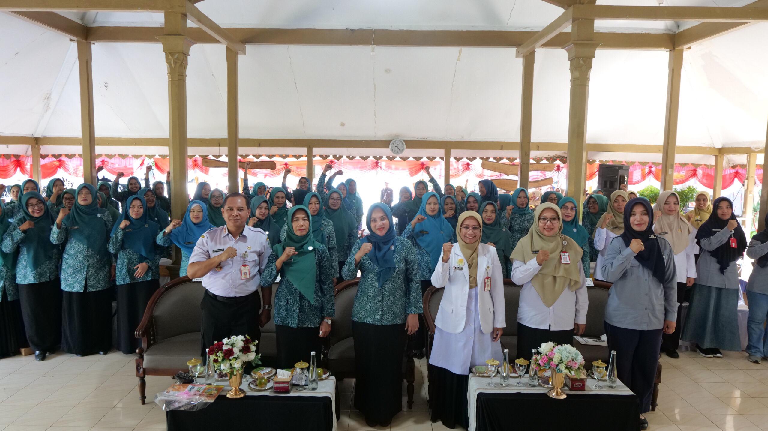 Lumajang Perkuat Tanggung Jawab Bersama dalam Percepatan Pencegahan Stunting