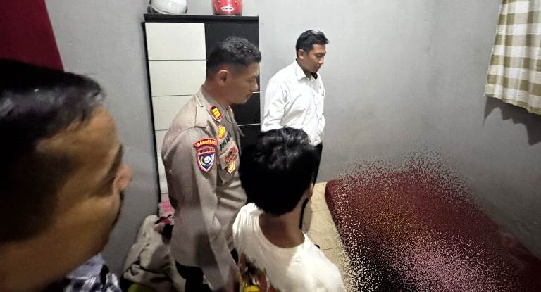 Pria Situbondo Bunuh Istri, Idap Sakit Jiwa Kambuhan
