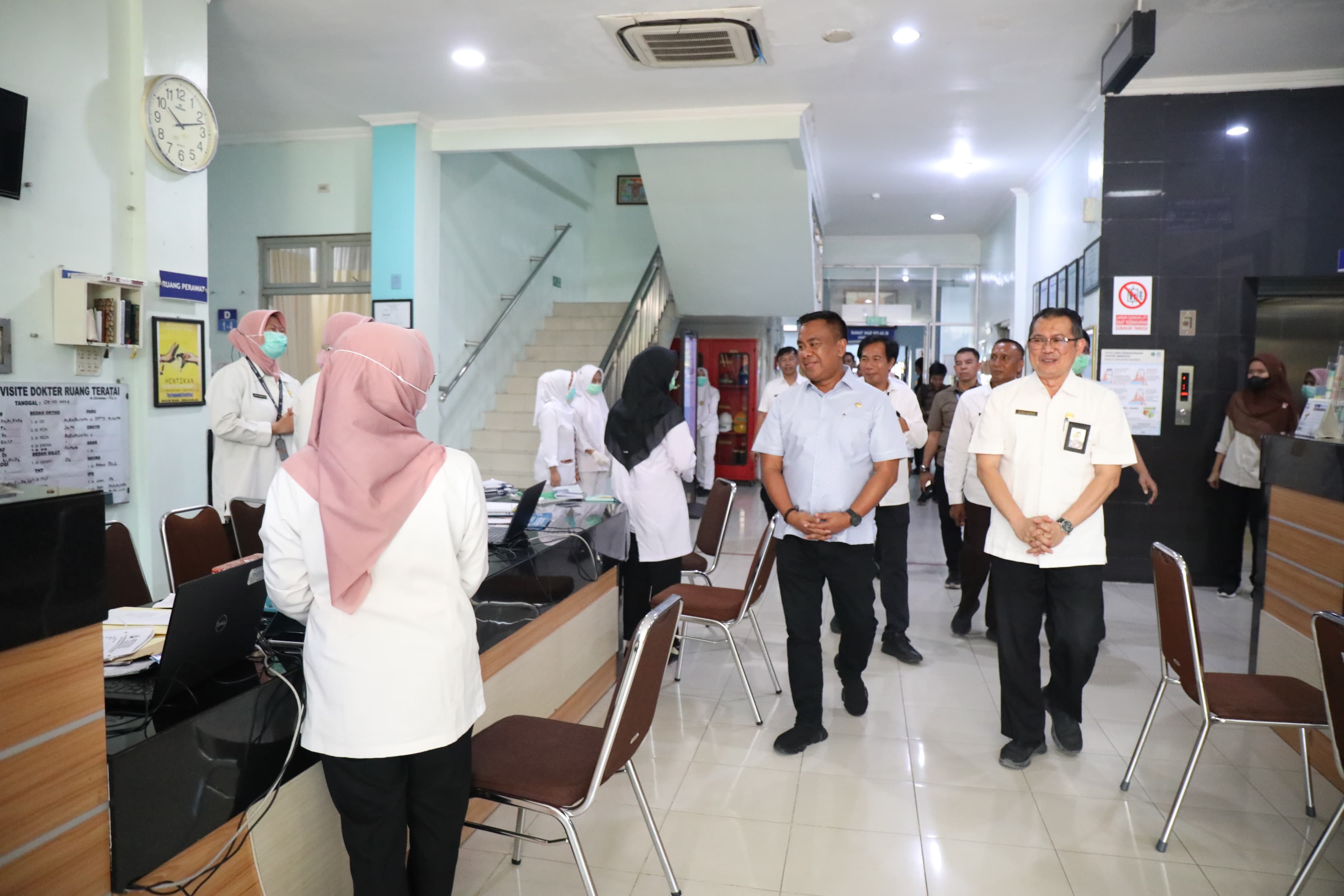 Kualitas Pelayanan dan Fasilitas RSUD Optimal