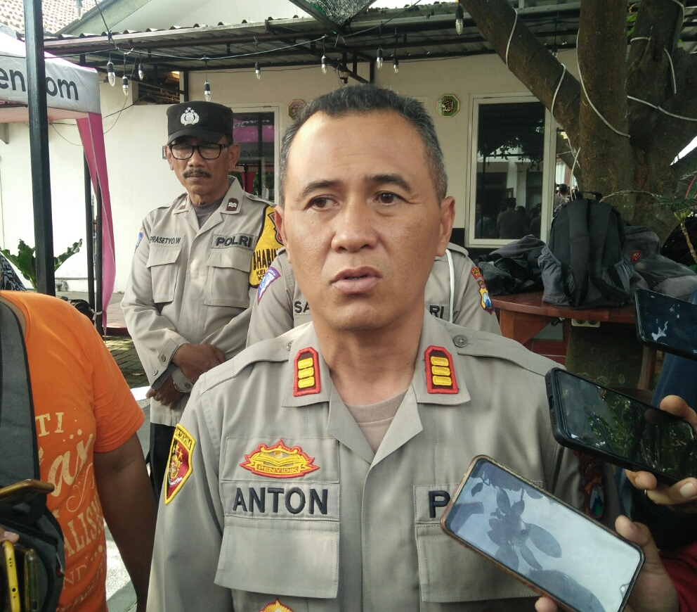 Soal Aksi Bunuh Diri di Gedung Filkom UB, Ini Kata Polisi