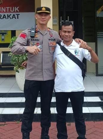 Sinergi Tanpa Batas, Polsek Bubutan dan SKH Memorandum Perkuat Kolaborasi Pemberitaan