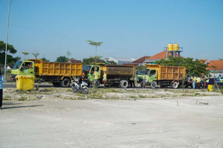 Pemkab Lamongan Realisasikan Program untuk Kurangi Volume Sampah