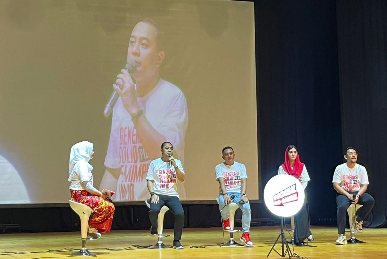 Noise No Cancel, Wali Kota Surabaya Minta Anak Muda Jangan Jauhi Politik 
