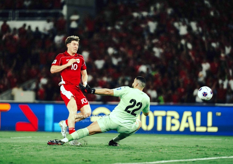 Indonesia vs China, Realistis Menang di Kandang