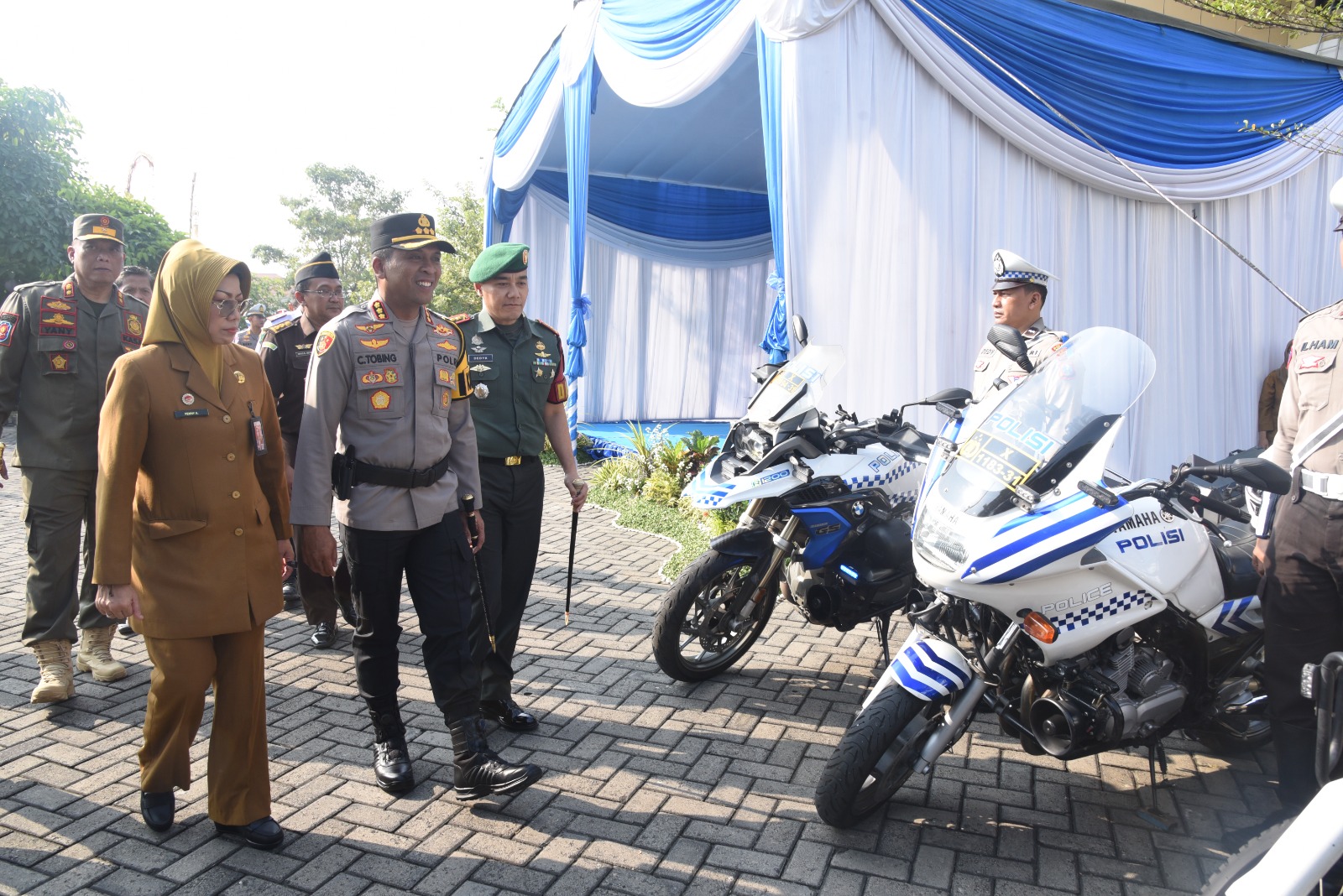 Warga Sidoarjo Harus Tertib Berlalulintas