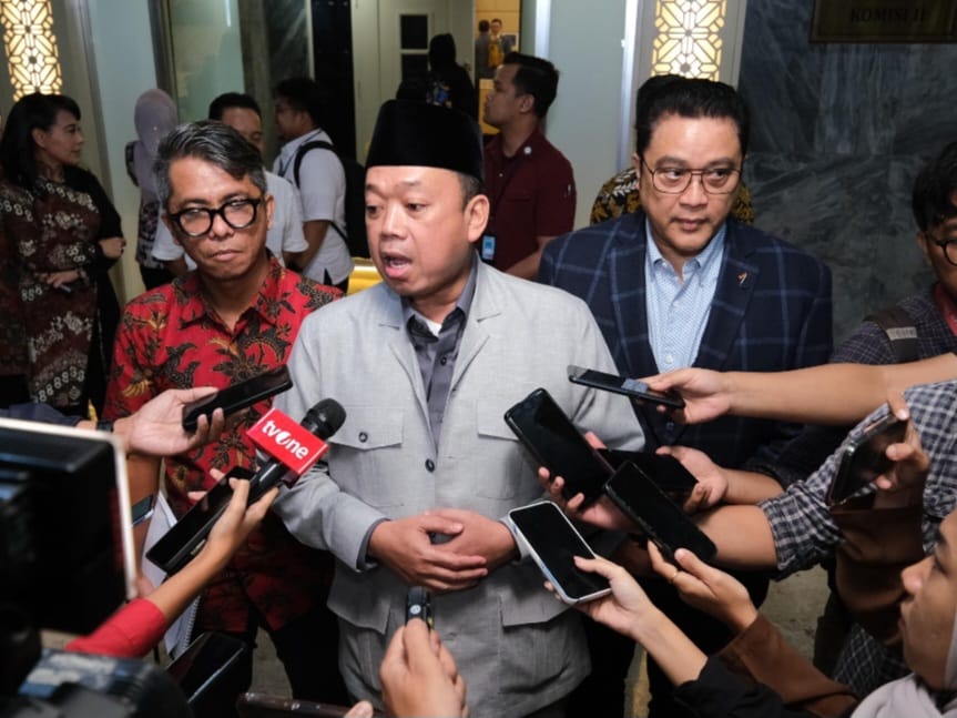 Isu Jual Beli Pulau, Menteri Nusron Wahid Tegaskan Tanah di Indonesia Tidak Bisa Dimiliki Orang Asing