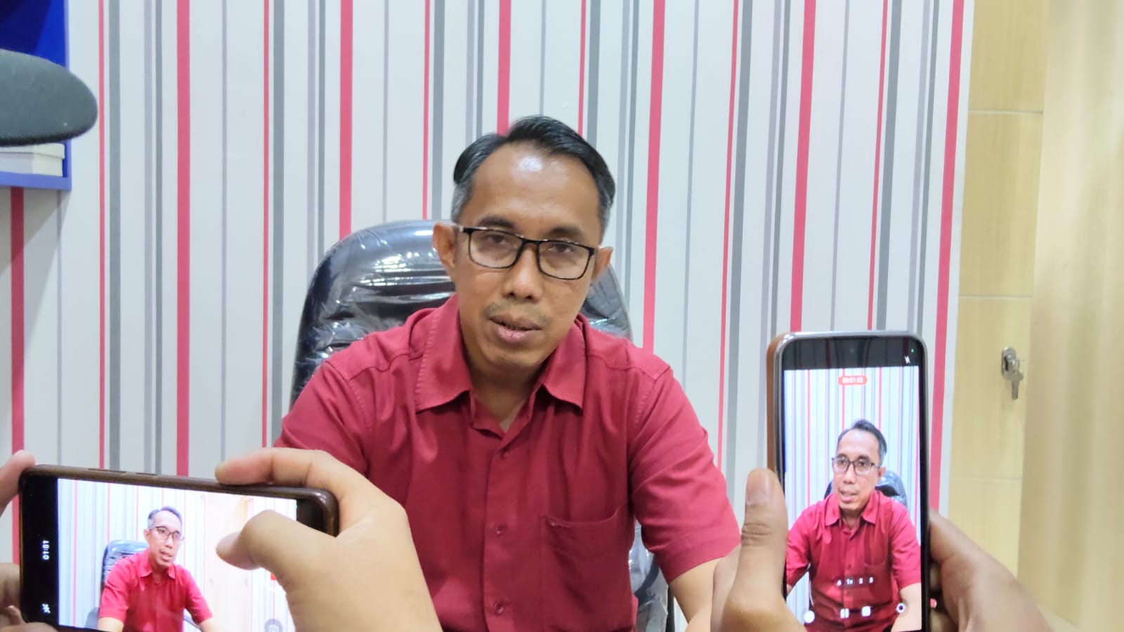 Kejari Kota Madiun Terima 7 SPDP Kasus Kerusuhan Demo di DPRD