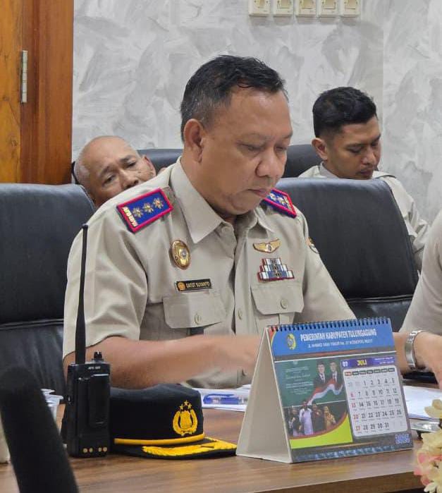 40 Ribu Lebih Sertipikat Elektronik Terbit di Tulungagung, BPN Siap Layani Perubahan dari Manual