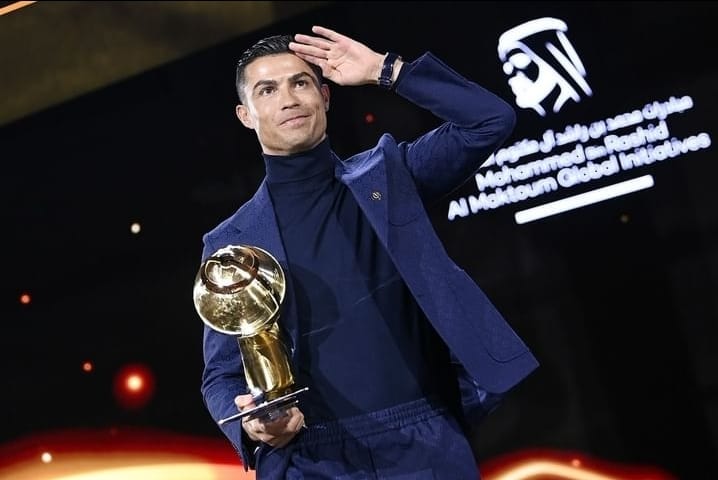Jadi Pencetak Gol Terbaik, Ronaldo: Liga Pro Saudi Lebih Baik dari Liga Prancis