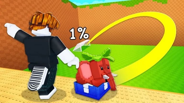 Kick A Lucky Block Jadi Game Roblox Viral yang Bikin Banyak Player Ketagihan