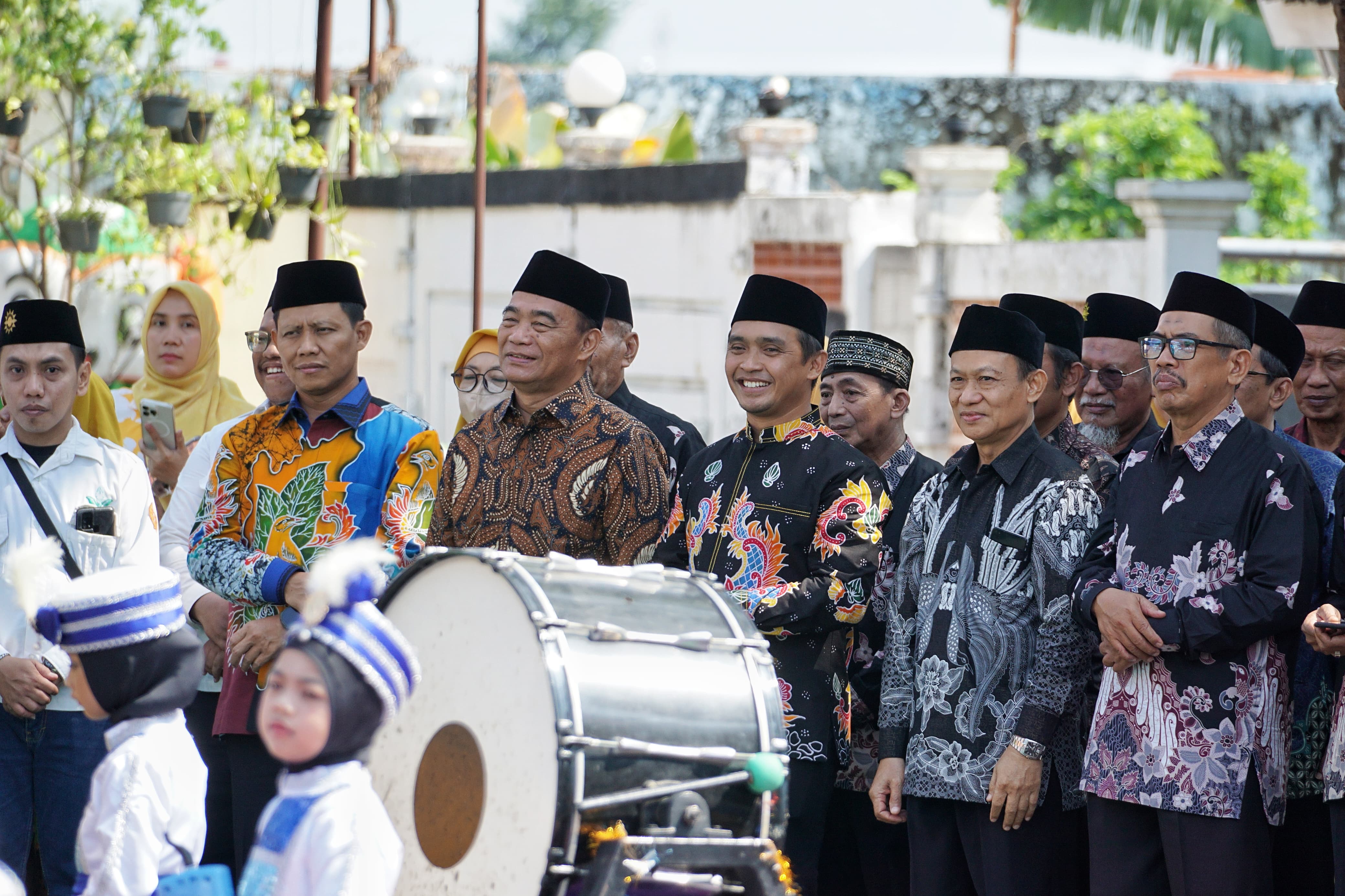 Silaturahmi PD Muhammadiyah, Wali Kota Mas Adi: Penguatan SDM Bagian Penting Membangun Sejarah Masa Depan