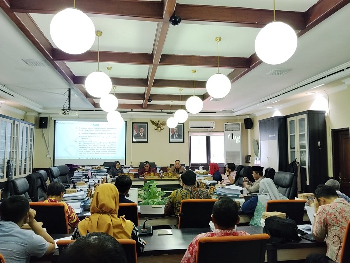 Pansus Banjir DPRD Surabaya Perkuat Normalisasi dan Peran Satgas Wilayah