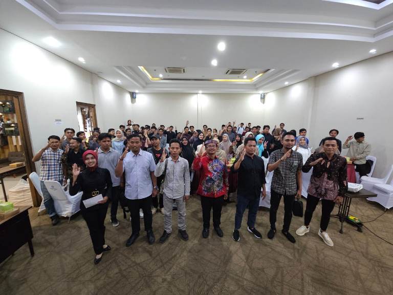 Said Abdullah Dorong Generasi Muda Perkuat Nilai Kebangsaan di Era Digital