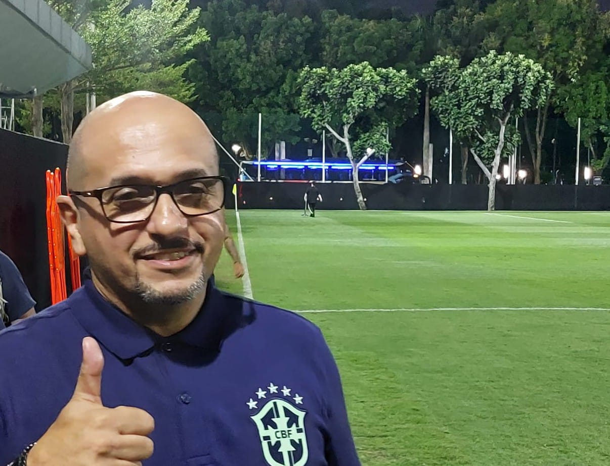Fabio Oliveira Berharap Indonesia U-17 Lolos Fase Grup dan Bertemu Brasil