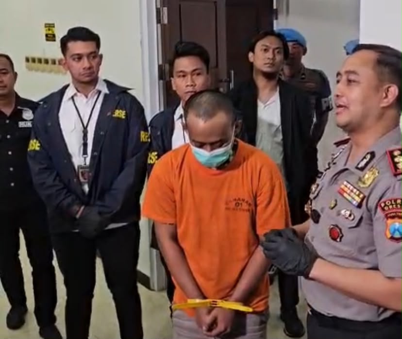 Penagih Pinjol Peras Nasabah Raup Rp60 Juta Per Bulan, Polres Gresik Buru Bos Pelaku