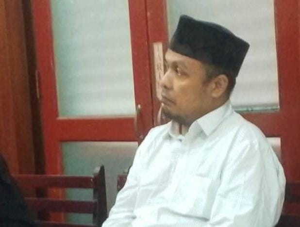 Jadikan Warkop Bubutan Lapak Sabu, Pengedar Asal Surabaya Dituntut 8 Tahun Penjara
