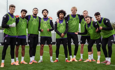 Unggulan Piala Dunia 2026 Ditetapkan: Jerman Masuk Pot 1, Kroasia Tergeser ke Pot 2