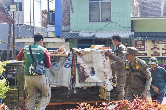Pengelola Ponten Taman Lumumba Mengaku Kontrak Rp 1 Juta per Tahun