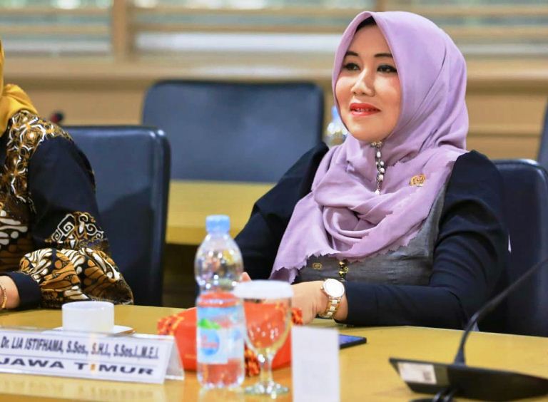 Bantuan Bencana Sumatra Tembus Rp 40 Miliar, Jawa Timur Jadi Juara Donasi, Ning Lia: Wujud Solidaritas