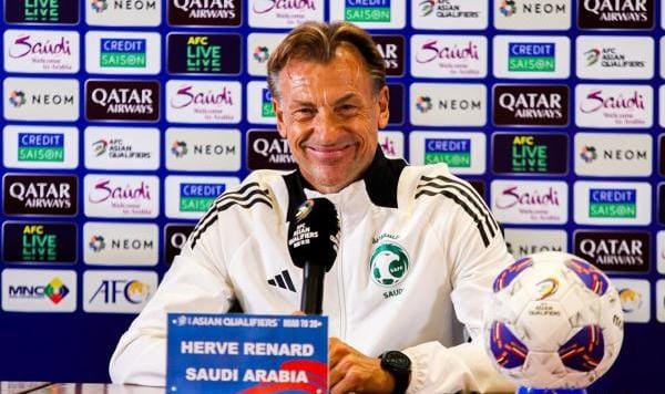 Pertandingan Sulit Lawan Indonesia, Herve Renard Yakin Bisa Bawa Arab Saudi ke Piala Dunia 2026