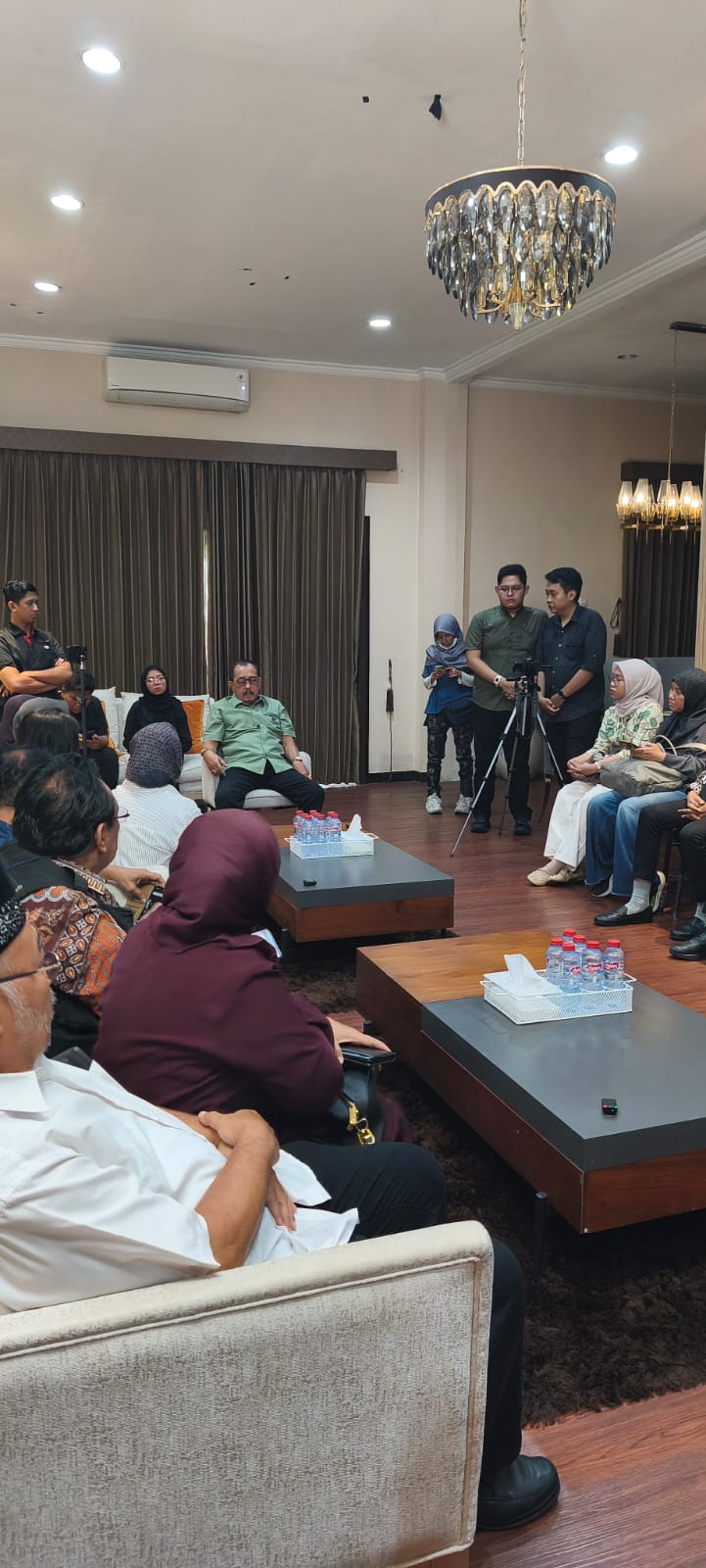 Respons Keluhan Warga, Cak Ji Agendakan Sidak ke Casbar MERR