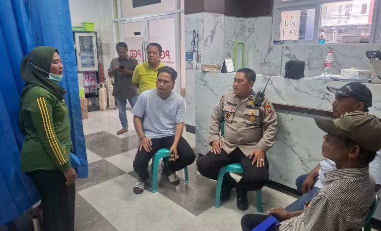 Penumpang Bus TransJatim Asal Gresik Meninggal Dunia