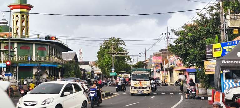 Kondisi PJU Buruk Jalan Sidorame Baru Picu Ancaman Kriminalitas 
