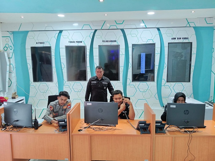 ?Layanan Prima 110, Kapolres Pasuruan: Jangan Ragu Lapor, Nama Anda Bakal Dilindungi