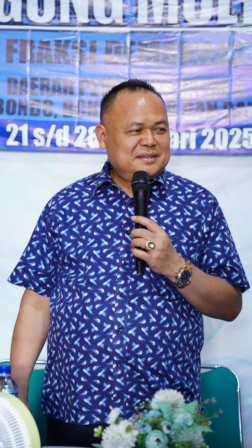 Ketua Fraksi Demokrat Bagi Resep 3 Fit Mudik Lebaran