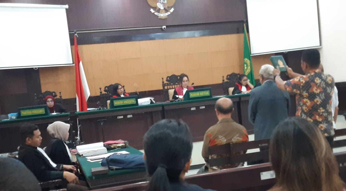 Sidang Dugaan Penggelapan Uang CV MMA Rp 12 Miliar, JPU Hadirkan Tiga Saksi Ahli