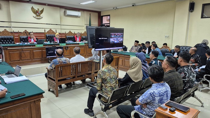 Sidang ke-5 Kasus Maidi Madiun Cs (5): Fee Proyek DPUPR Terungkap, Saksi Sebut Tidak Ada Perintah dari Maidi