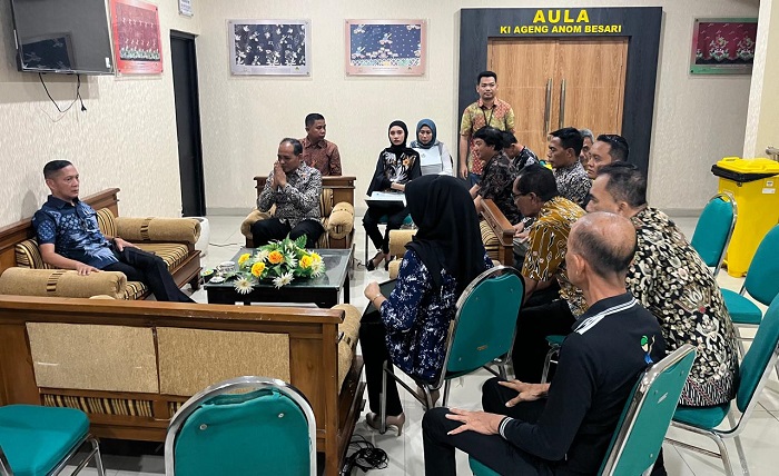 Dugaan Skandal Rp 1,5 Miliar Guncang Madiun: Pejabat Dalihkan Uang Arisan, Ada Apa?