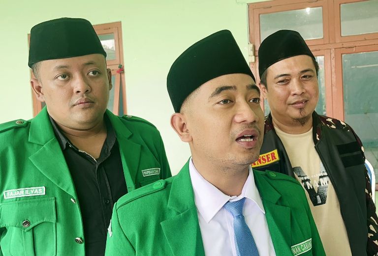 Salamul Huda Nakhodai GP Ansor Kota Probolinggo 2024-2028