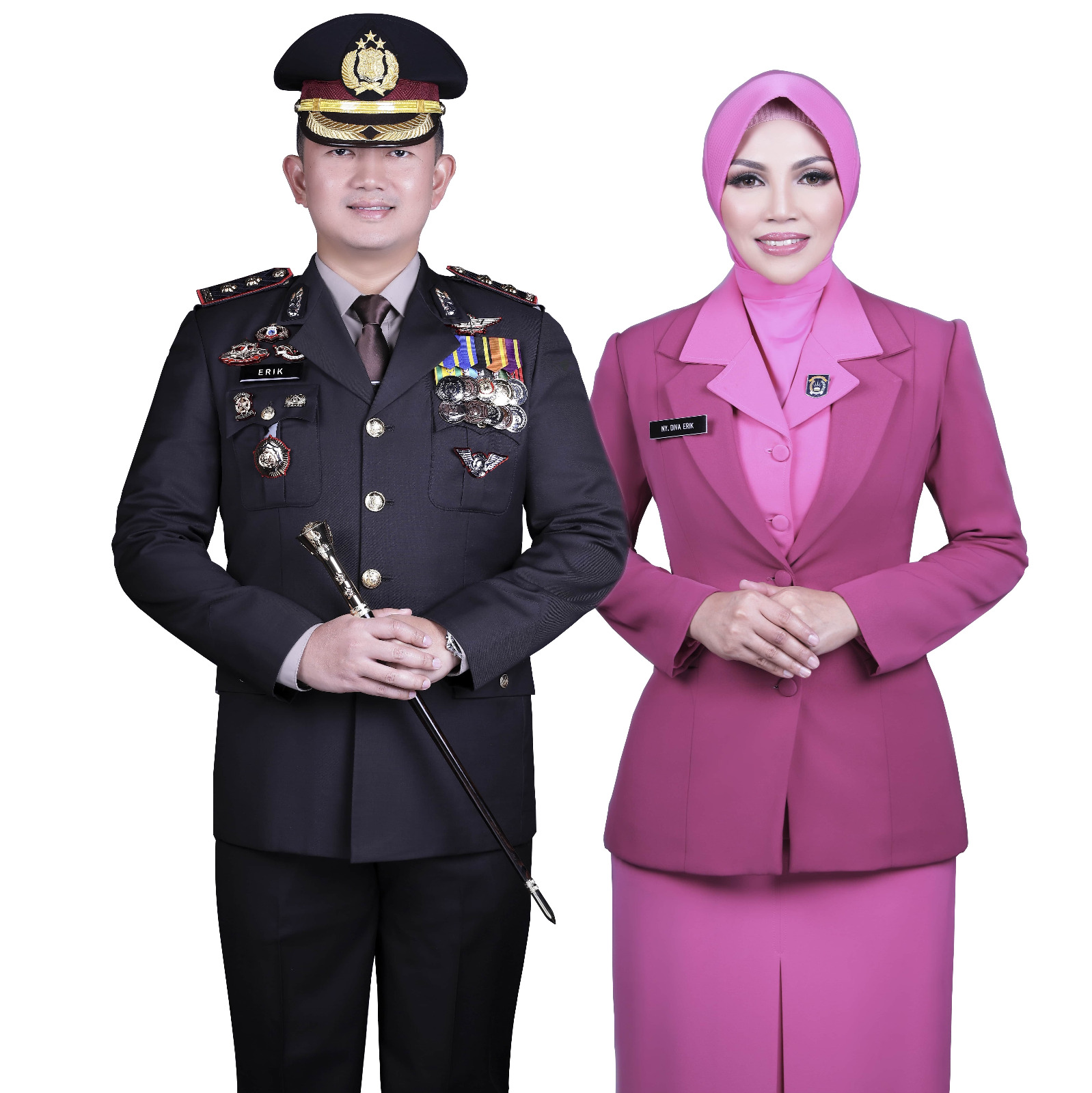 Harapan Kapolres Erik untuk Magetan yang Berusia 350 Tahun