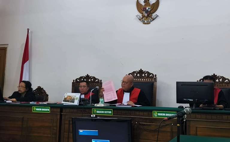 Main Slot Mahjong di Warkop, Pria Surabaya Diciduk Polisi