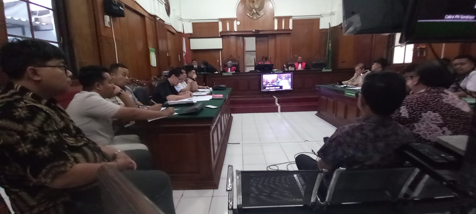 PT Jawa Pos Digugat, PH Nany Widjaja: Keterangan Saksi Hanya Asumsi, Bukan Fakta Hukum