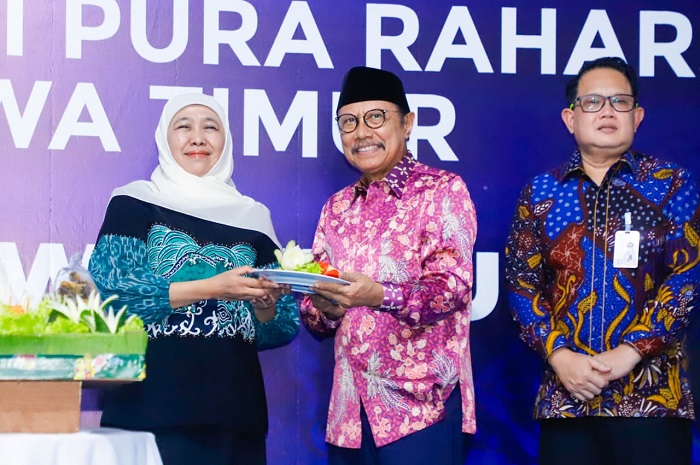 Khofifah Resmi Luncurkan RS KORPRI Pura Raharja Surabaya Siap Bertransformasi Tanpa Bebani APBD