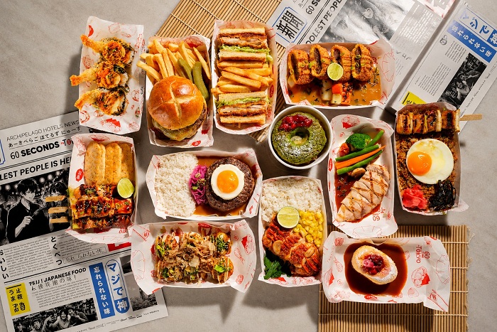 Archipelago Hadirkan Street Food Jepang Lewat Program 60 Seconds to Tokyo di Sidoarjo