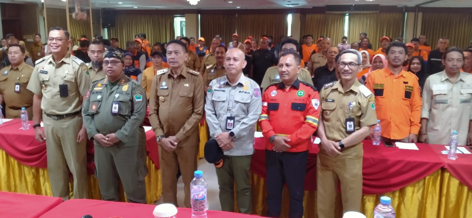 Wali Kota Malang Harap Warga Miliki Kesiapsiagaan Bencana