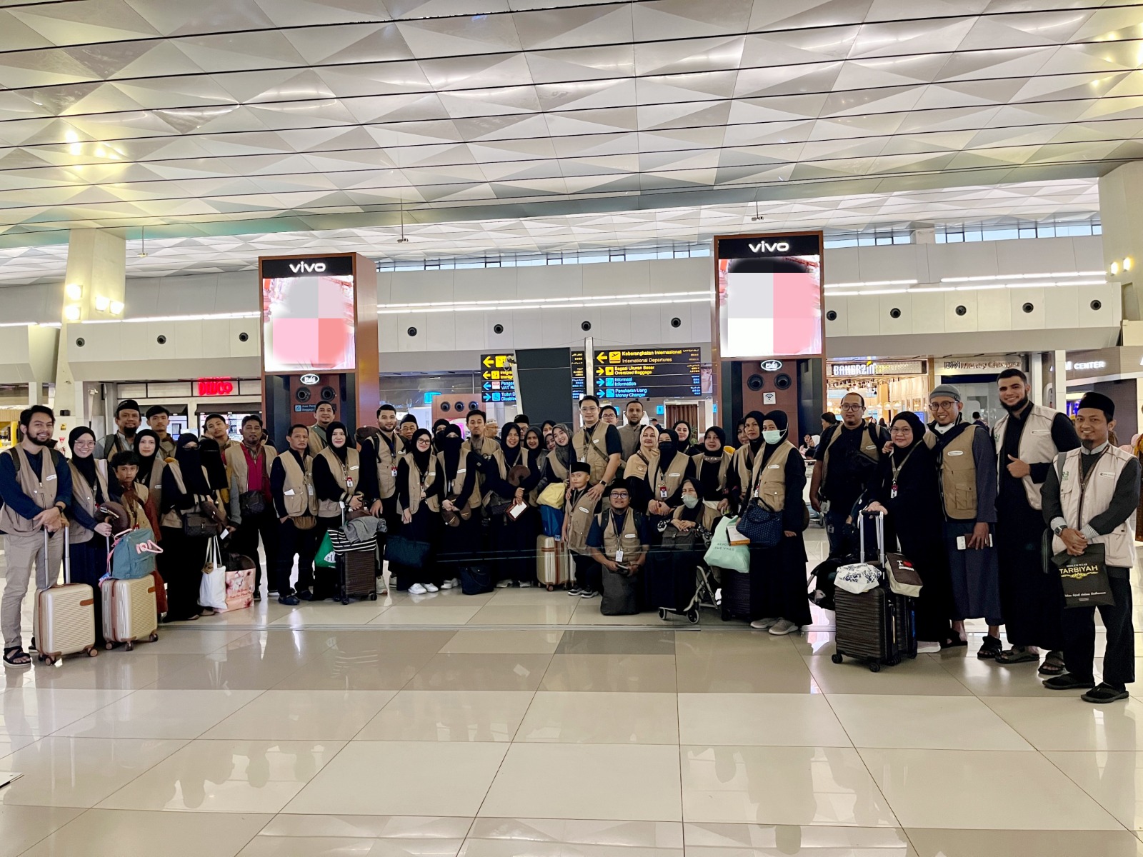 Bindawood Tour and Travel Hadir di Haji Umrah Expo 2025 Tawarkan Perjalanan Ibadah dengan Bimbingan Ilmiah