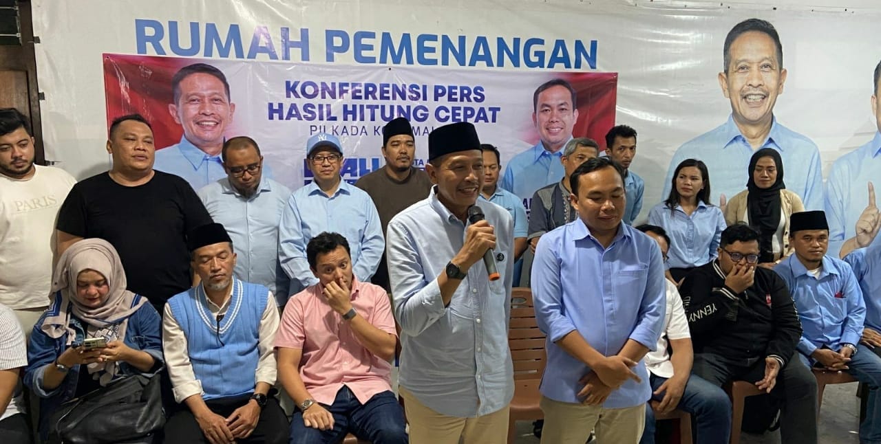 Real Count, Paslon WALI Menang di Pilkada Kota Malang 2024