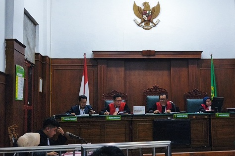 Pura-pura Salat Subuh, Pria di Surabaya Dihukum 3 Tahun Usai Mencuri Kotak Amal Musala