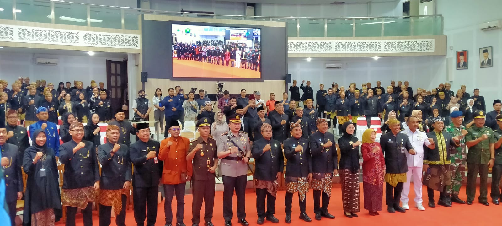 HUT 111 Kota Malang, Ketua DPRD Harapkan Perkuat Sinergi dan Kolaborasi