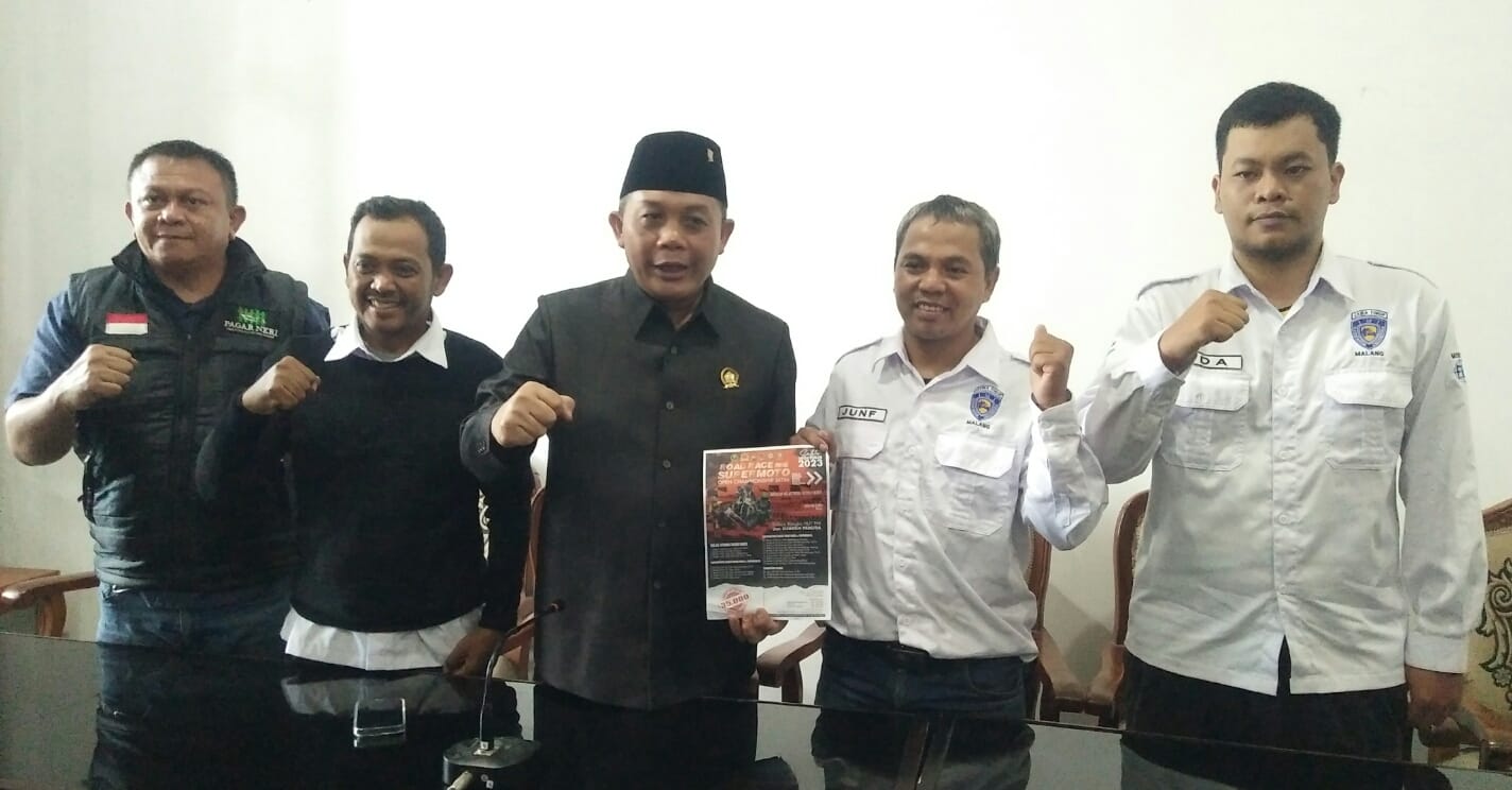 Road Race Piala Ketua DPRD Kota Malang, Obati Kerinduan Pecinta Otomotif