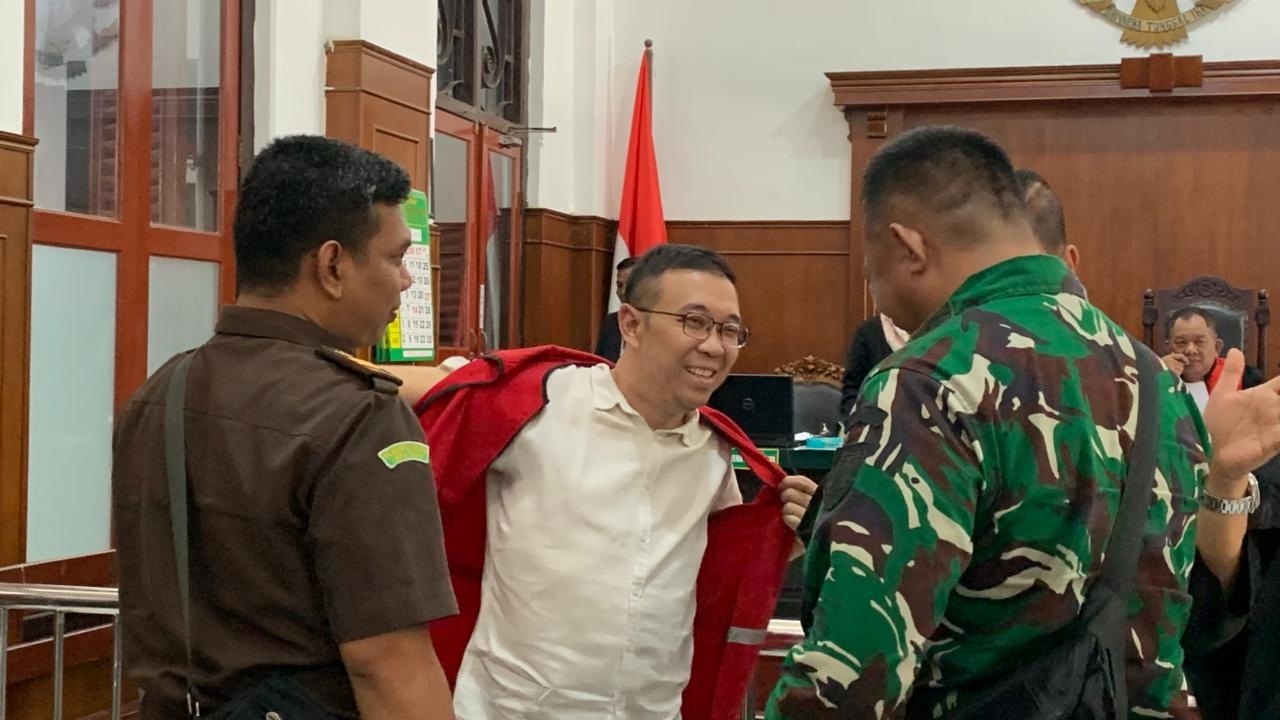 PN Surabaya Tolak Eksepsi Samuel Ardi Kristanto dalam Kasus Pengusiran Nenek