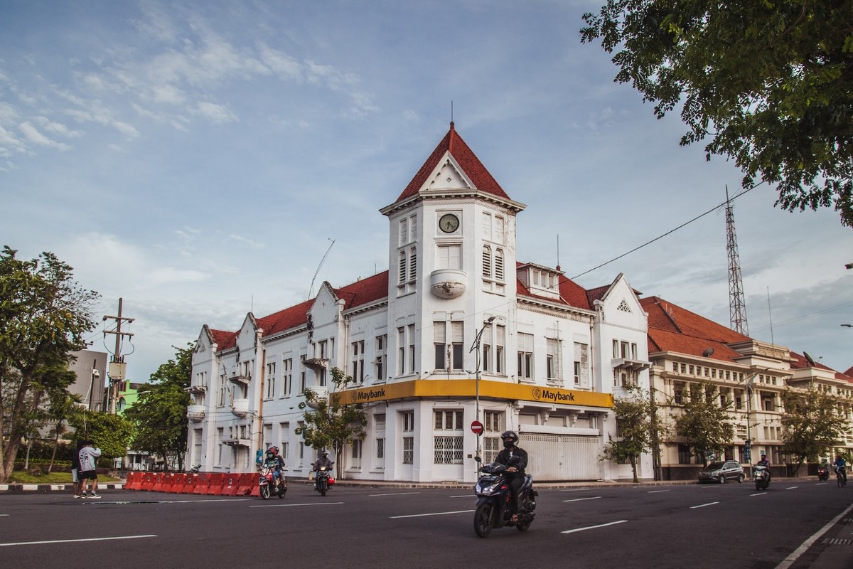 7 Tempat Bersejarah Di Surabaya Saksi Bisu Perjuangan Dan Perkembangan